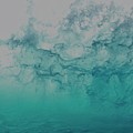 Smokey Blue Wave
