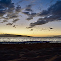 Surfer Sunset