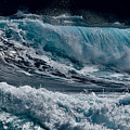Waimanalo Wave of Blue Beauty 